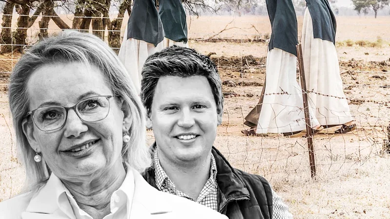 The former opposition leader, the alleged branch stacking and the silent nuns
