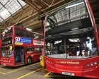 ‘My shirt was wringing’: National Express bus drivers speak out on 40C conditions