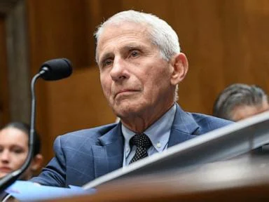 Fauci invokes 5th Amendment during Senate testimony