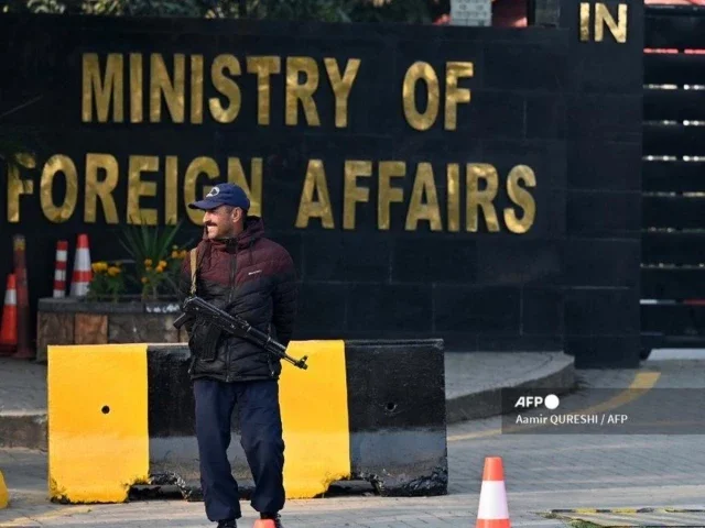 Pakistan warns India against 'adventurism,' condemns Indian minister's Kashmir remarks
