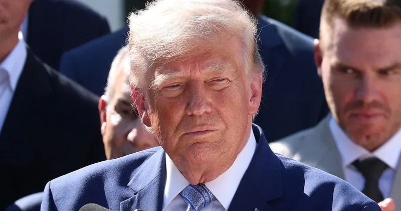 Trump tells Axios he's considering a "massive attack" on Iran "bigger than ever before"