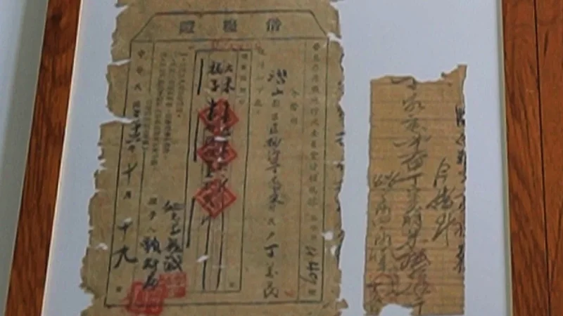 Debt honoured: China repays family who lent entire 850-kg grain supply to wartime army in 1947