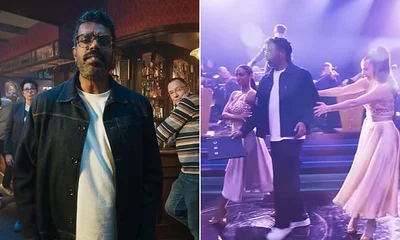 Comic Romesh Ranganathan was paid to front the BBC's 'shameless' licence fee advert