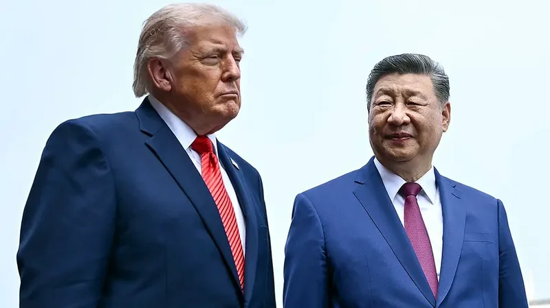 Trump's evolving China rhetoric raises eyebrows over TikTok strategy amid scorching election meddling warning
