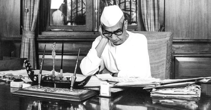 Frugal, uncomplicated: What former PM Charan Singh’s meals were like (and a recipe from his kitchen)
