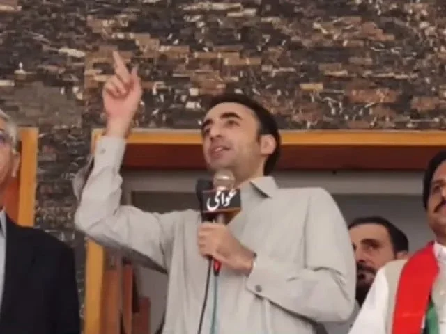 Bilawal seeks to shield coalition from AJK poll rift