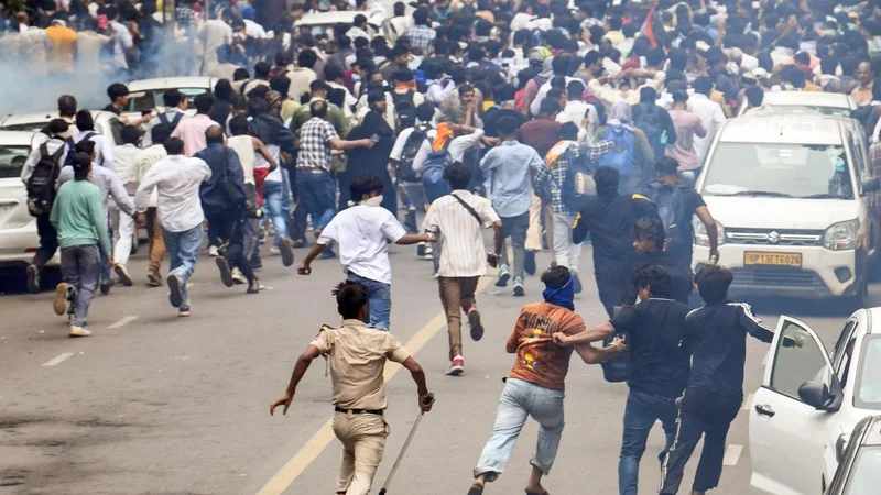 Ban use of pellet guns, electric shock batons by all police forces: disability rights outfits