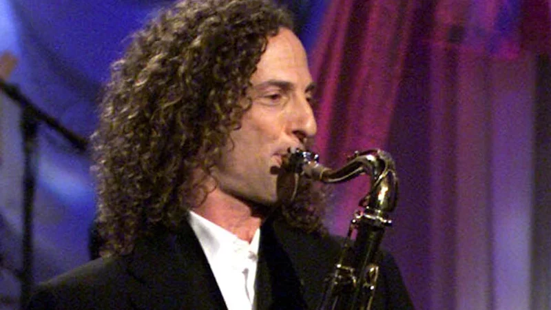 Doja Cat brought Kenny G to the VMAs — now pop music needs to bring back the sax