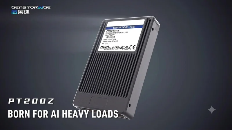 This AI SSD tech makes 8 RTX 5090s perform like 46 GPUs in inference