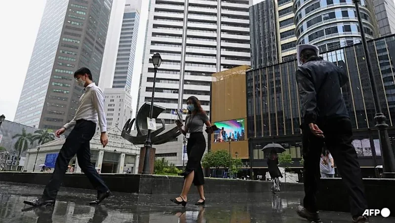 Singapore employment grows in Q2 despite global uncertainty, even as retrenchments rise
