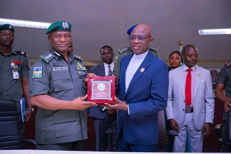 Amidst Benue Insecurity, IGP’s visit, Governor Alia renews call for state police