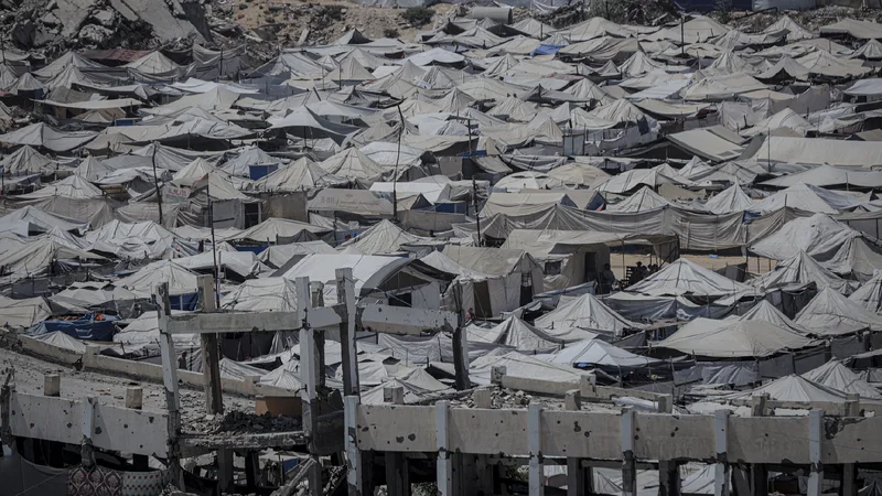 Italy, Saudi Arabia back two-state solution, Gaza ceasefire