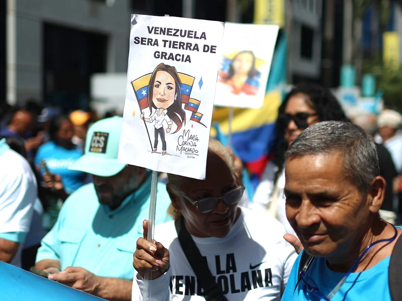 Venezuela gov’t and opposition to hold talks aimed at path to elections