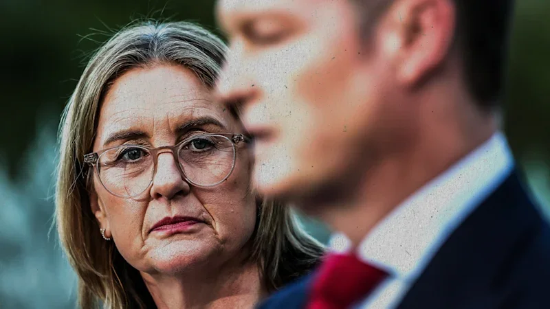 A leadership spill, a premier who refuses to quit, and a demand issued to colleagues – all before lunch