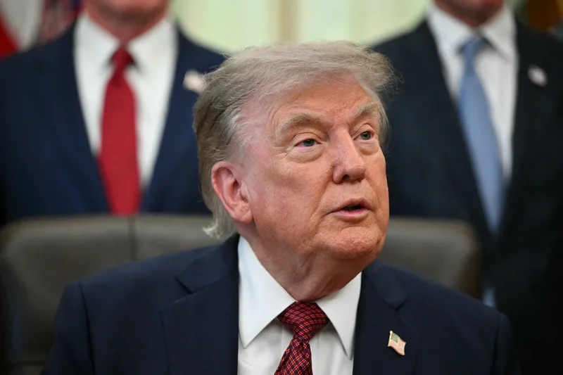 ‘I trust them’: Trump says he takes Russia’s Putin and China’s Xi at their word over aiding Iran