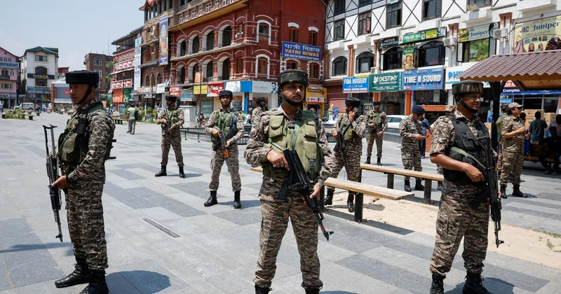 J&K: One migrant worker killed, another injured in suspected militant attack