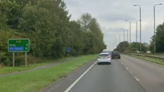 Four people including baby die after car crash