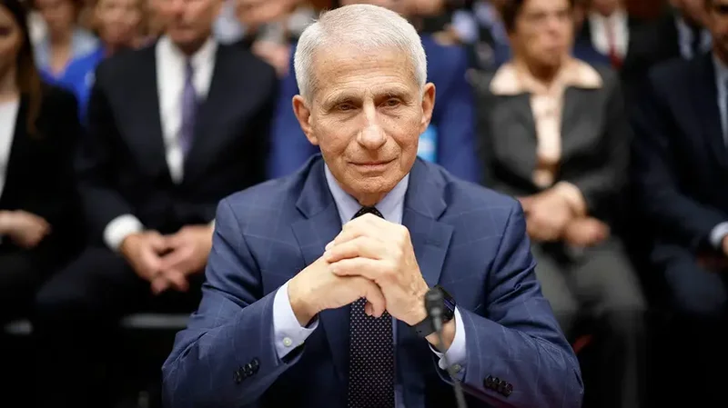 Ex-CBS reporter claims questioning Fauci got her 'pulled off-air' during COVID pandemic