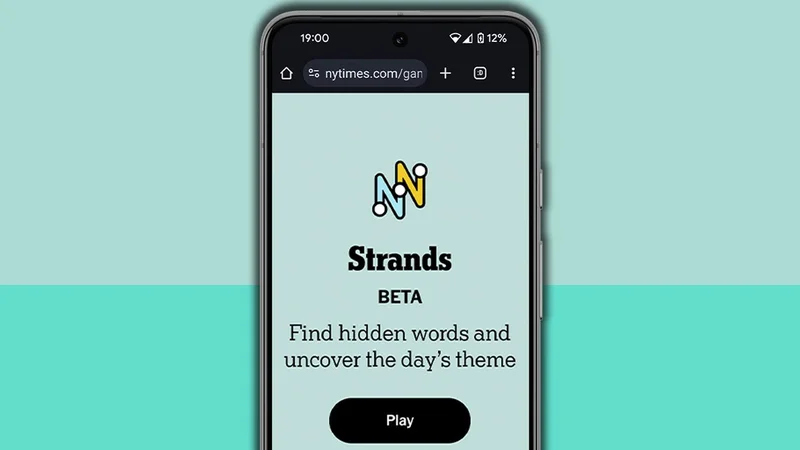NYT Strands hints and answers for Saturday, August 1 (game #881)