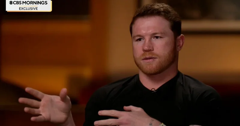 Canelo Álvarez says there is "not much left" for him to do in boxing