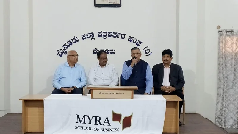 FDPPI, MYRA join hands to strengthen data protection education
