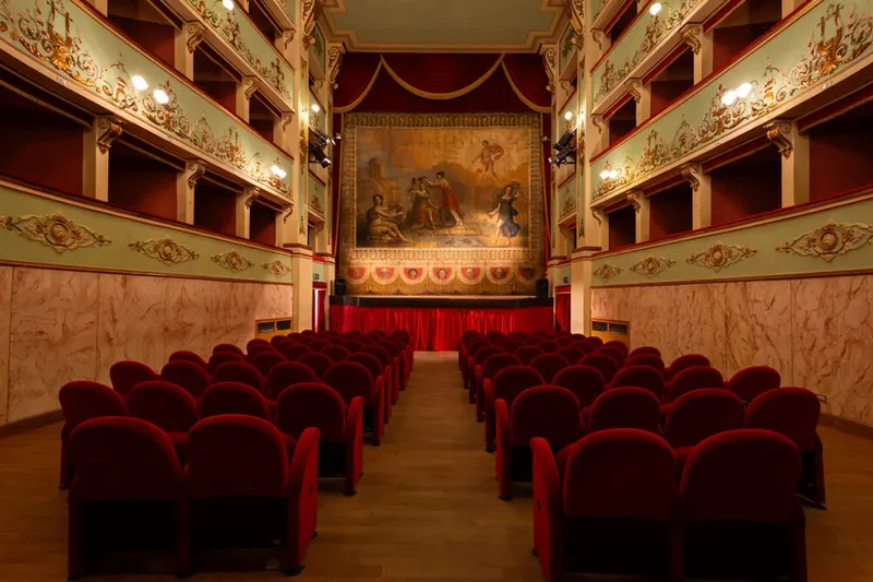 Italy's community-style theatres included in UNESCO World Heritage List