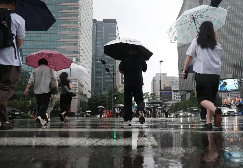 Why Korea's weather agency forecast 50 mm of rain when just 3.5 mm fell — and why it keeps missing the mark