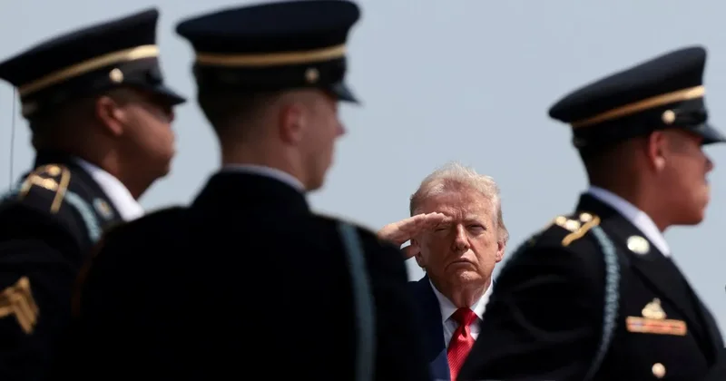 Why has the US halted its bombing of Iran?