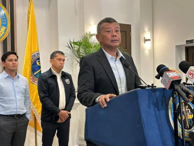 Remulla bares ‘more than 20 counts’ of malversation raps vs Gardiola
