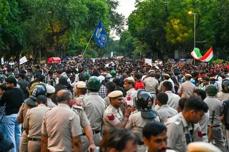 From Tamil Nadu to Jantar Mantar: 5 student movements that changed India's politics
