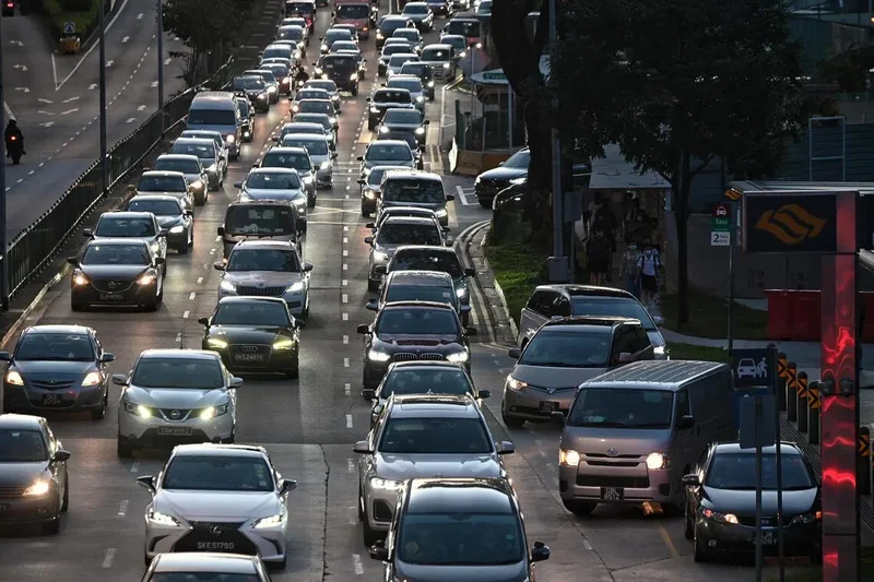 Private car population falls to lowest since 2019 as rental car numbers hit record high