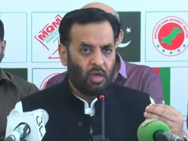 MQM-P renews call for new provinces, announces street protests over Karachi rights