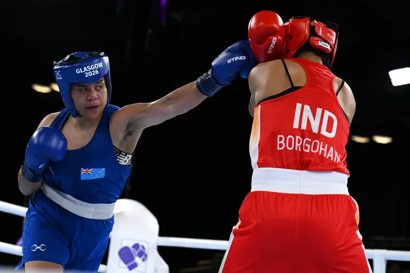 Boxer to get Commonwealth Games medal despite not winning any fights