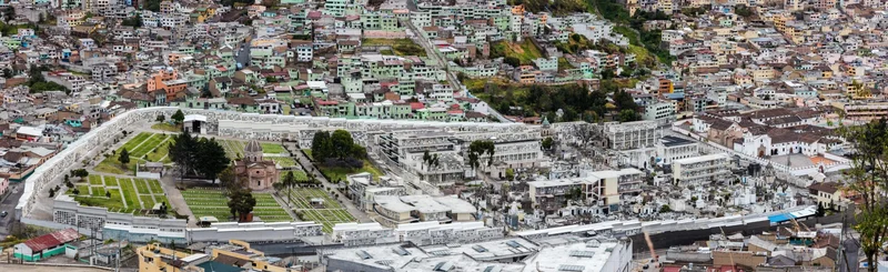 Ecuador’s Noboa Plans a Public-Works Spree From September