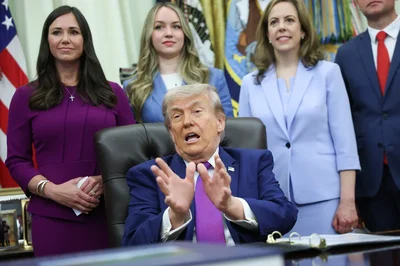 Moms are the latest demographic to share disapproval of Trump’s presidency