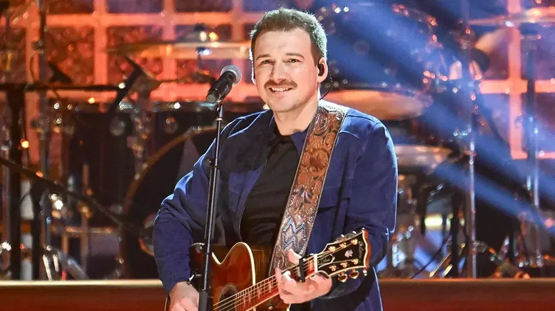 Morgan Wallen says more music is on the way as he winds down the 'I'm the Problem' era of his career