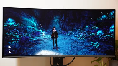 MSI MPG 341CQR QD-OLED X36 Review