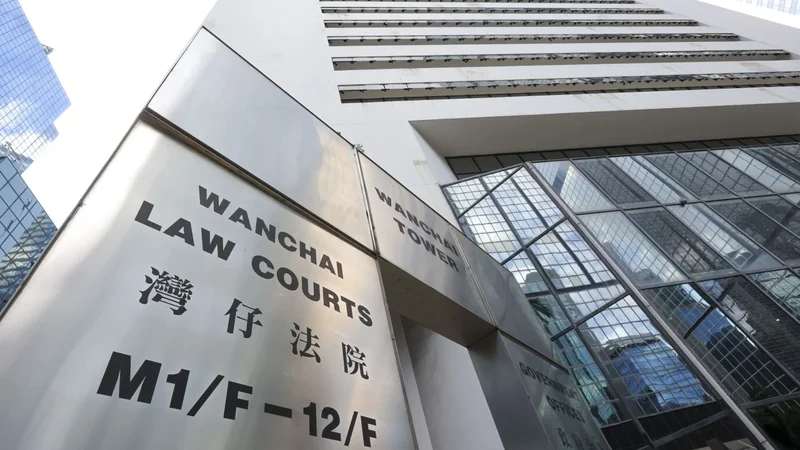 Hong Kong doctor spared jail for fraudulently obtaining cough syrup, ADHD drugs