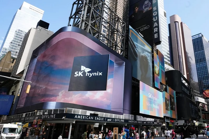 Koreans can buy SK hynix shares at home. Why pay more for its ADRs?