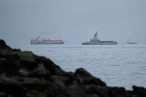 Safety at sea