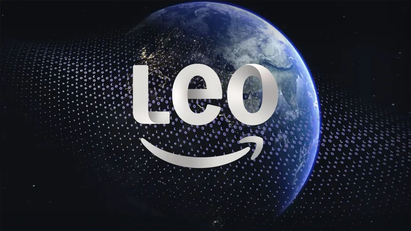 Amazon Leo vs Starlink: New filings reveal Amazon’s plans to launch over 5,000 satellites