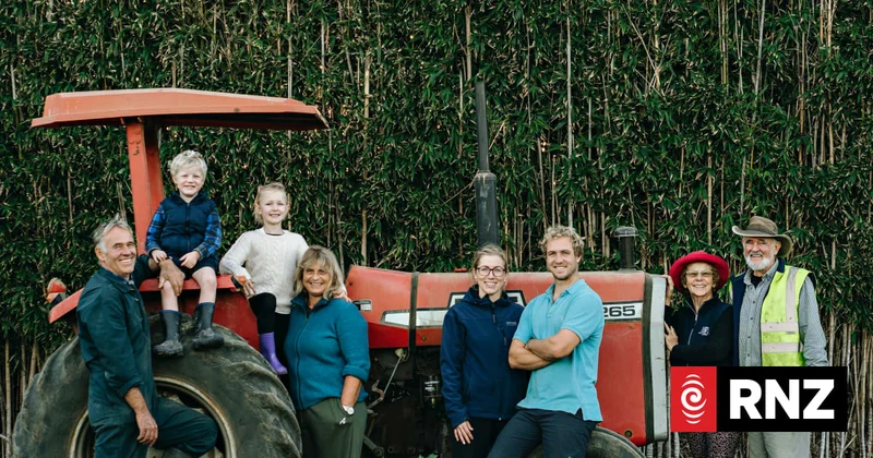 Country Life: Celery, butterflies and Travis the goat
