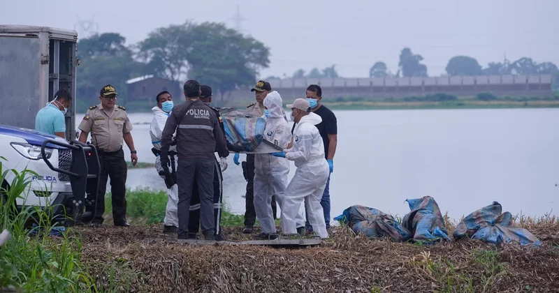 7 charred bodies found in house with narco gang-related messages