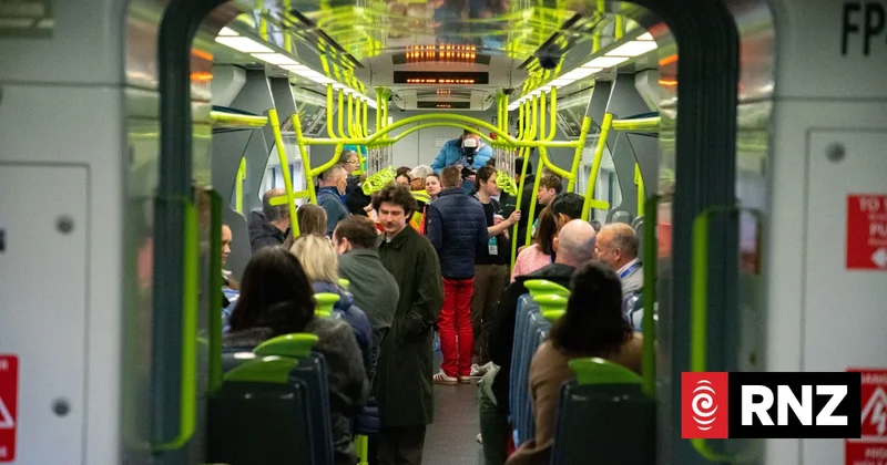 Wellington not alone in struggling to get public transport up and running, Dutch expert says
