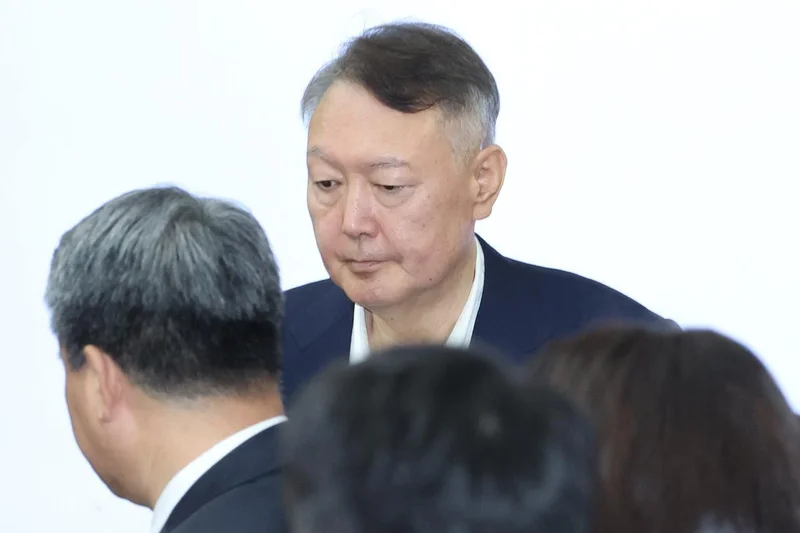 Special counsel seeks 5-year prison term for Yoon over appointment of former ambassador to Australia