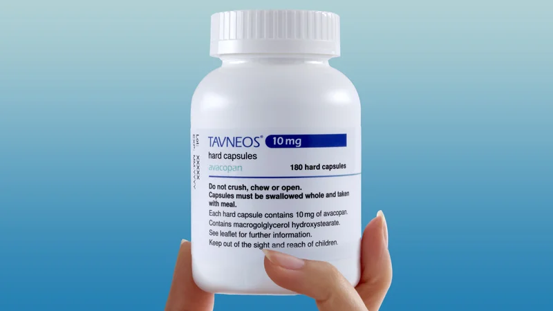 FDA Gets New Avacopan Analysis After Alleging Data Manipulation