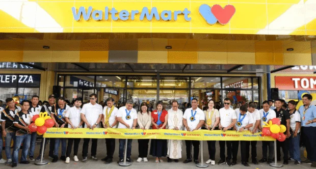 Waltermart brings 'sari-saring sarap', every day to San Rafael, Bulacan