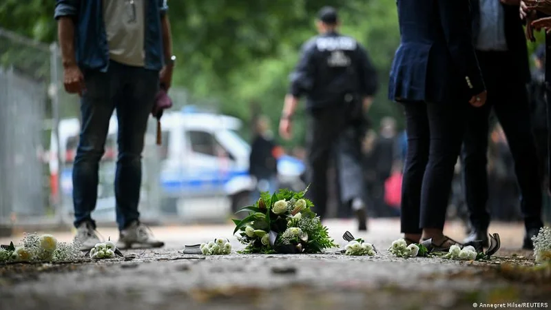 Germany: Islamist terror attack on Berlin Pride parade triggers political debate