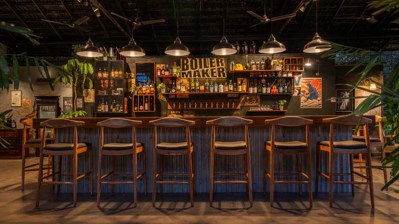 Inside the Indian bars named among Asia’s 50 Best Bars 2026
