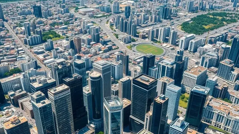 Gurugram's office boom hits a new high with 100 million sq ft of workspace